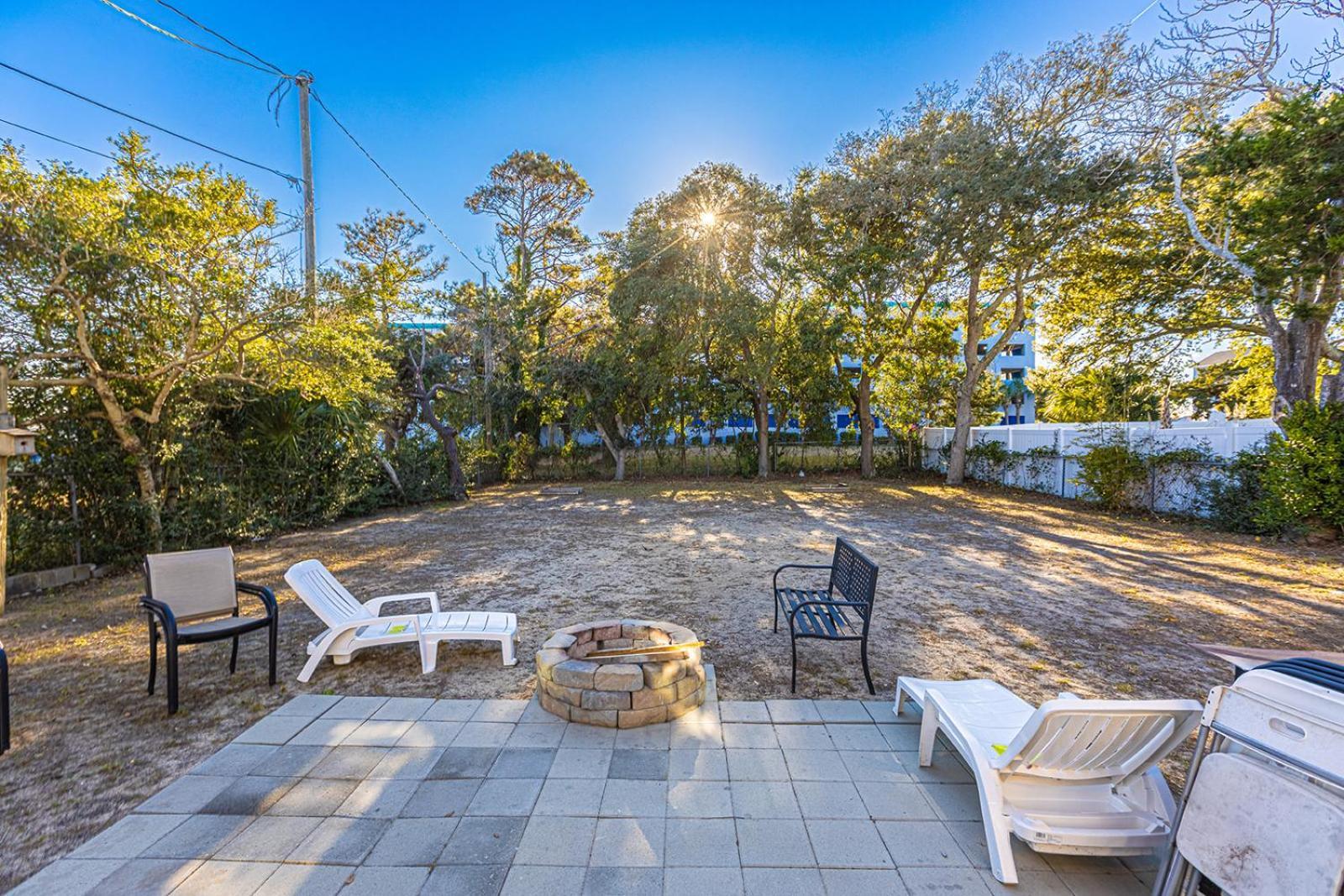 Dazzling Centrally Located Ocean View W 2 Kings, Huge Private Yard, 2 Decks, Firepit, Bbq Myrtle Beach Exterior foto