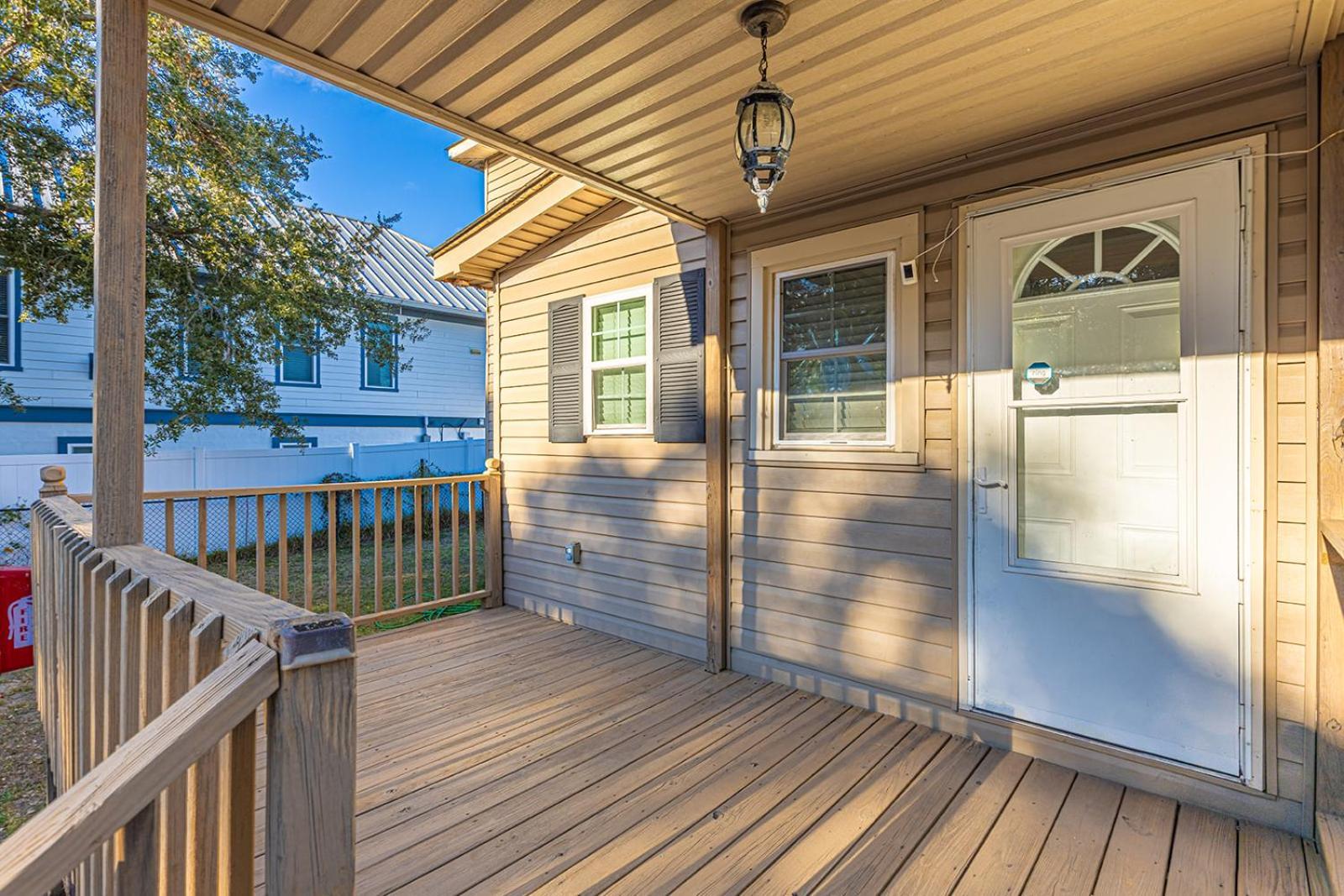 Dazzling Centrally Located Ocean View W 2 Kings, Huge Private Yard, 2 Decks, Firepit, Bbq Myrtle Beach Exterior foto